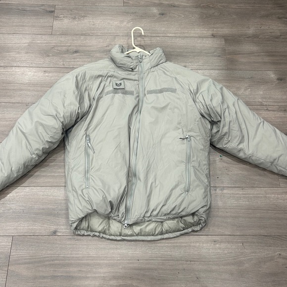 Gen III Extreme Cold Parka Size Large Long Weather Regular ECWCS Layer 7 L7